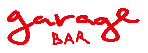 Logotipo de Garage Bar Madrid original